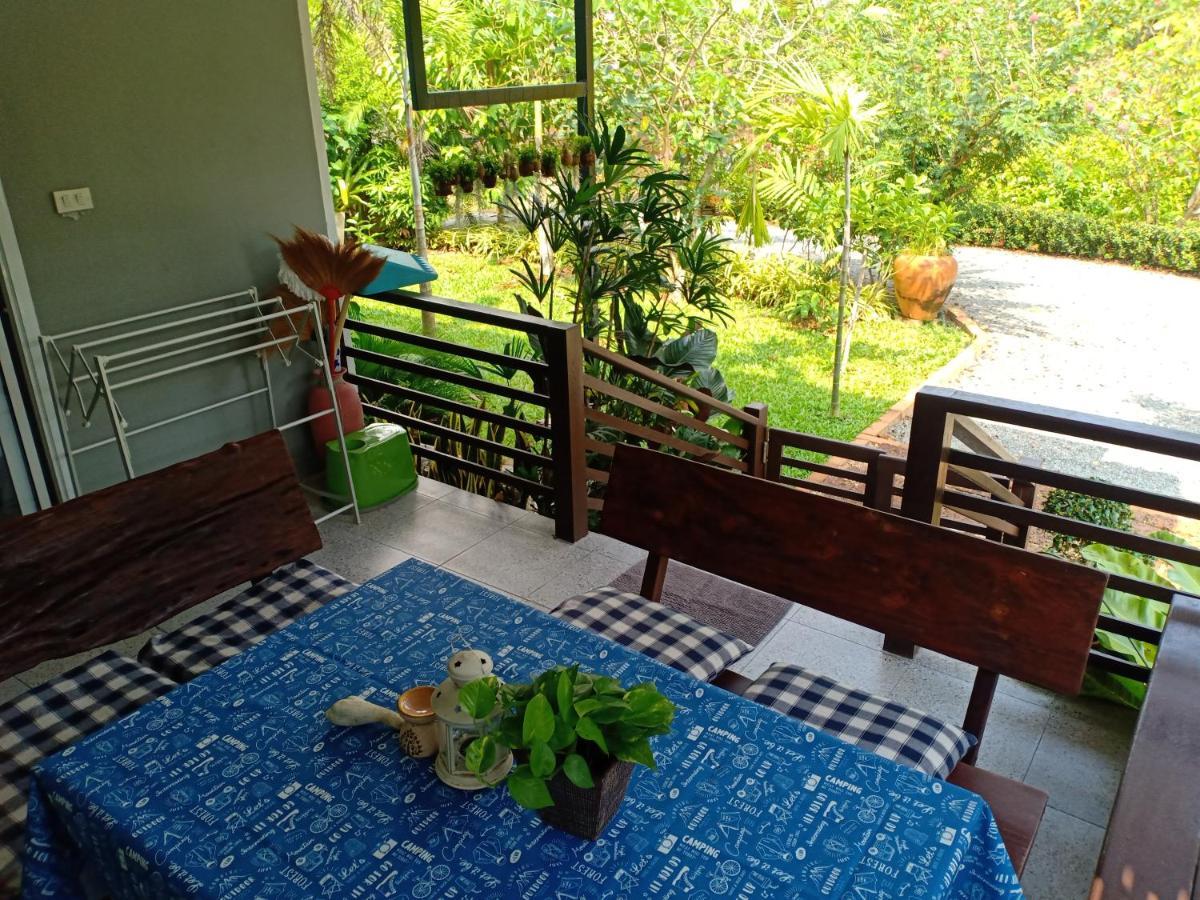 Sunbeam Cottage Koh Chang Extérieur photo