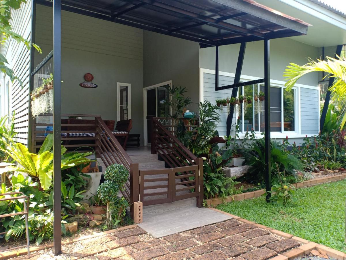 Sunbeam Cottage Koh Chang Extérieur photo
