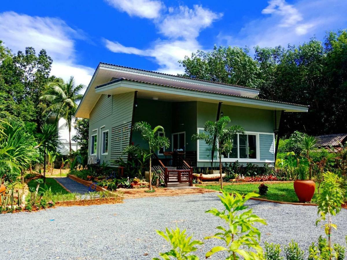 Sunbeam Cottage Koh Chang Extérieur photo